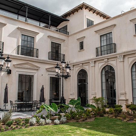 San Cristóbal de Las Casas Hotel Plaza 79 מראה חיצוני תמונה