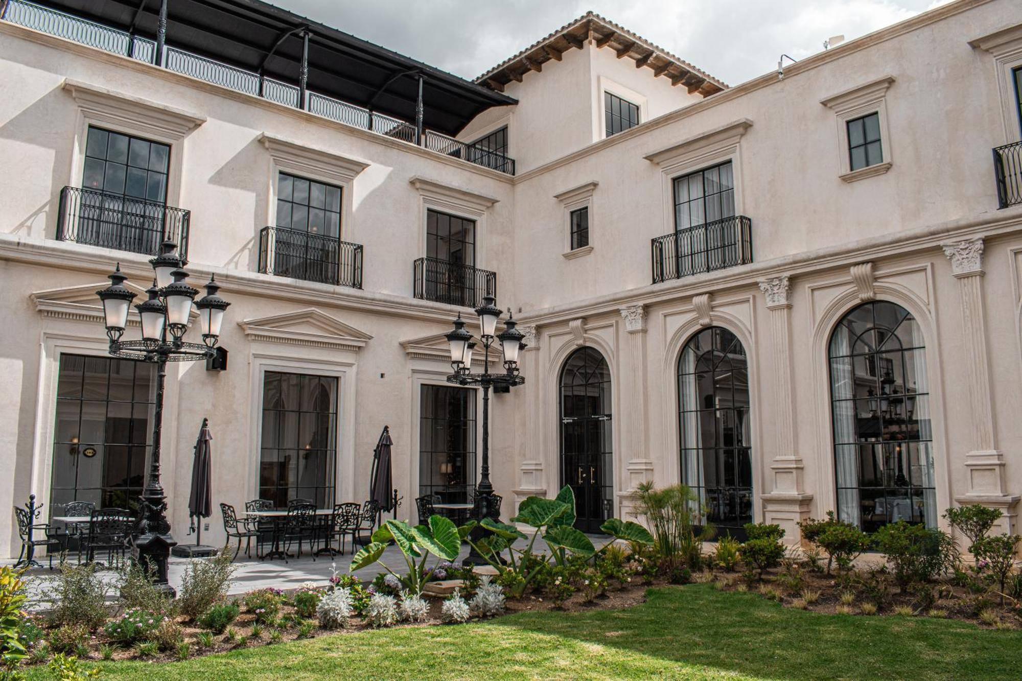 San Cristóbal de Las Casas Hotel Plaza 79 מראה חיצוני תמונה
